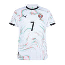 Camisa Seleção Portugal Torcedor Masculina 25/26 Ronaldo 7