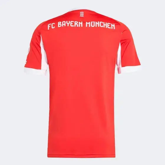 Camisa Bayern de Munique Home 25/26 Torcedor