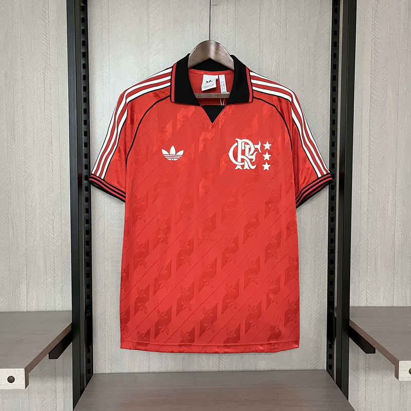 Camisa do Flamengo 2024 - Vermelha