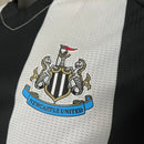 Camisa do Newcastle United Homem 24/25 - Preta e Branca