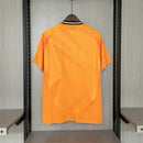 Camisa Real Madrid Homem 24/25 - Laranja