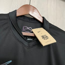 Camisa do Barcelona Femina  22/23 - Preta