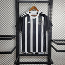 Camisa do Atlético Mineiro 24/25 - Preta e Branca