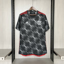 Camisa do Flamengo 24/25 - Cinza