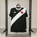Camisa do Vasco 24/25 - Preta