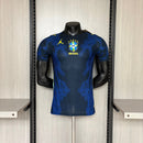 Camisa Seleção Brasileira Jogador Copa do Mundo 2026 - Azul