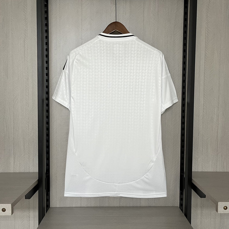 Camisa do Real Madrid Homem 24/25 - Branca