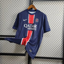 Camisa do PSG Homem 24/25 - Azul