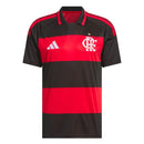Camisa do Flamengo 26/27 - Vermelha e Preta