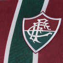Camisa Fluminense Home 24/25 Jogador - Vinho e Verde