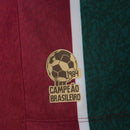 Camisa Fluminense Home 24/25 Jogador - Vinho e Verde