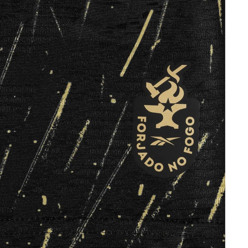 Camisa Botafogo Away 24/25 Jogador - Preta