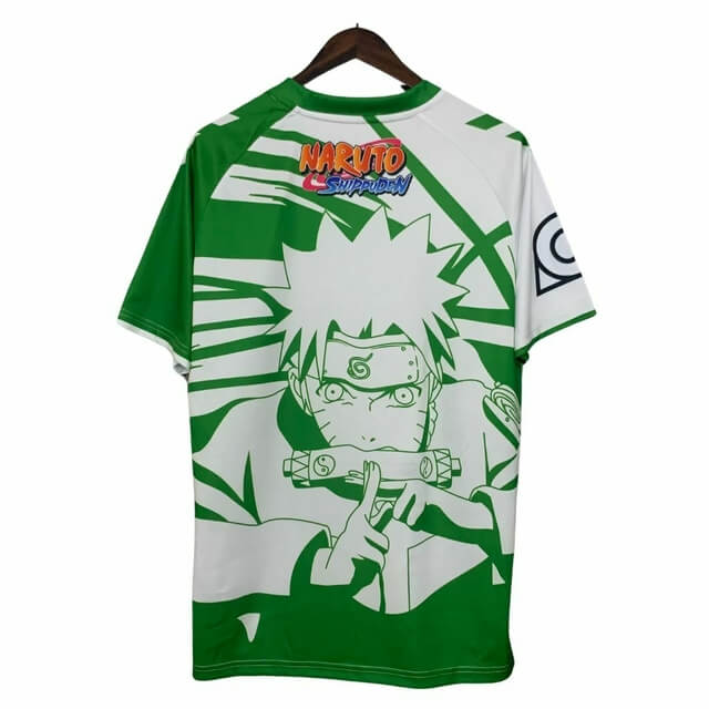 Camisa Real Betis Naruto 25/26 home