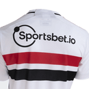Camisa São Paulo Home 23/24 - Branca