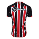 Camisa São Paulo Away 23/24 - Vermelha e Branca