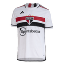 Camisa São Paulo Home 23/24 - Branca