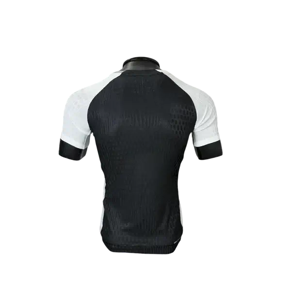 Camisa Corinthians Home 25/26 - Versão Jogador - Preta