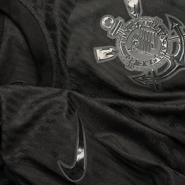 Camisa Corinthians  24/25 - Preta