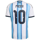 Camisa Seleção Argentina Home Tocedor 2025/26 Messi 10