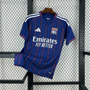 Camisa Olympique Lyon 25/26 Home