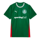 Camisa Palmeiras Masculina 26/27 -  Verde