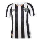 Camisa Santos Homem 24/25 - Branca e Preta
