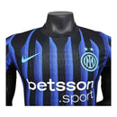 Camisa Inter de Milão 25/26 - Jogador Nike Masculina - Azul