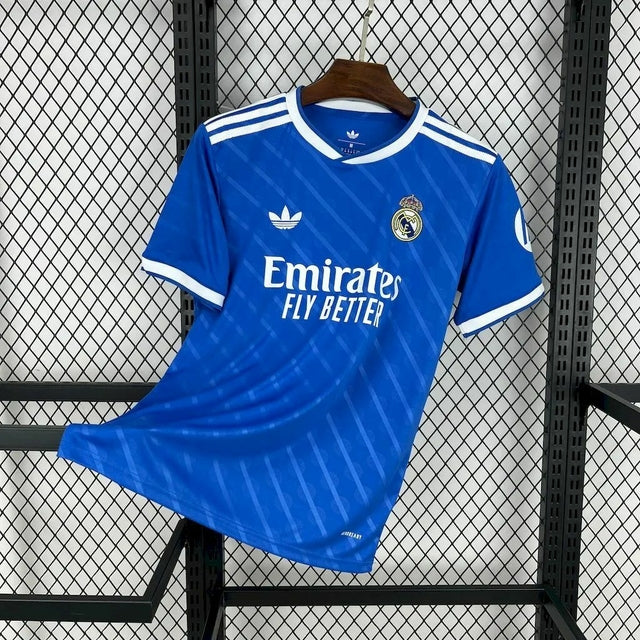 Camisa Real Madrid 25/26 Home
