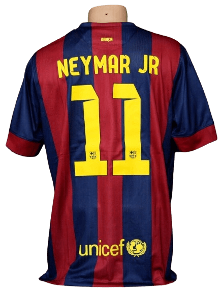 Camisa Barcelona 2014/2015 - Neymar
