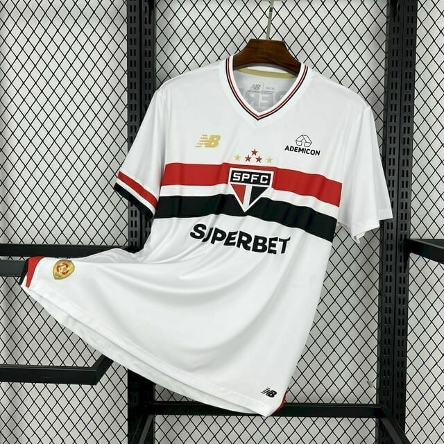 Camisa São Paulo 25/26