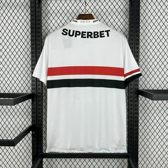 Camisa São Paulo 25/26