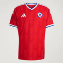Camisa Seleção Chile Tocedor Masculino 2025/26