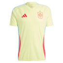 Camisa Seleção Espanha Torcedor Masculina 24/25