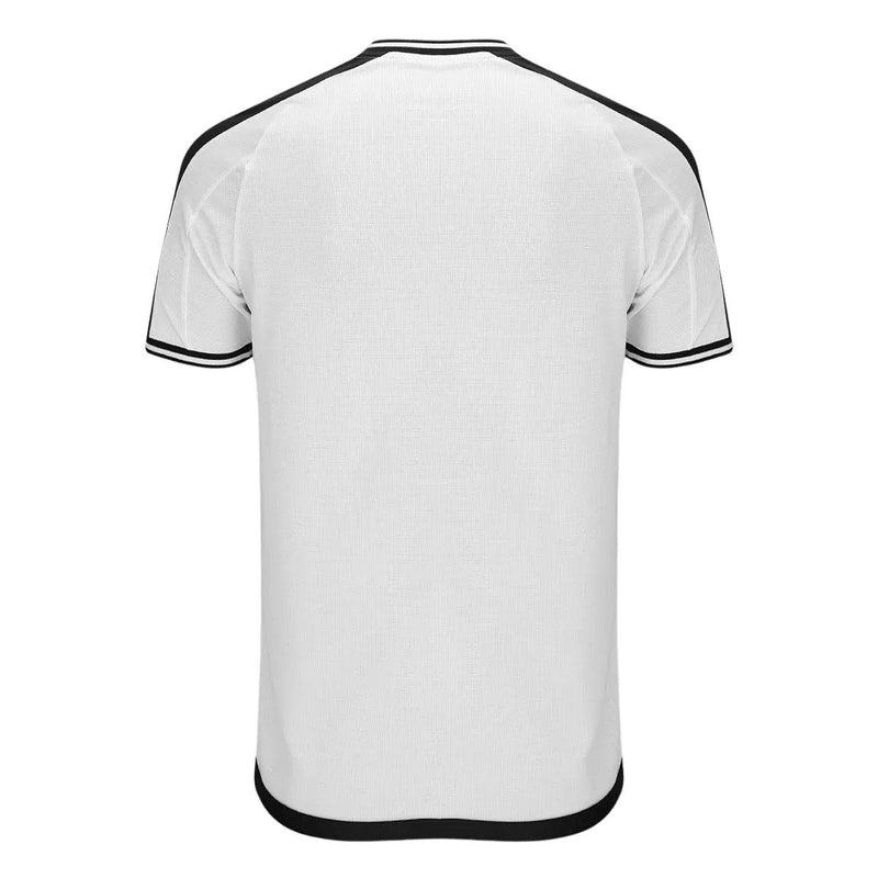 Camisa Vasco Away 24/25 Jogador - Branca e Preta